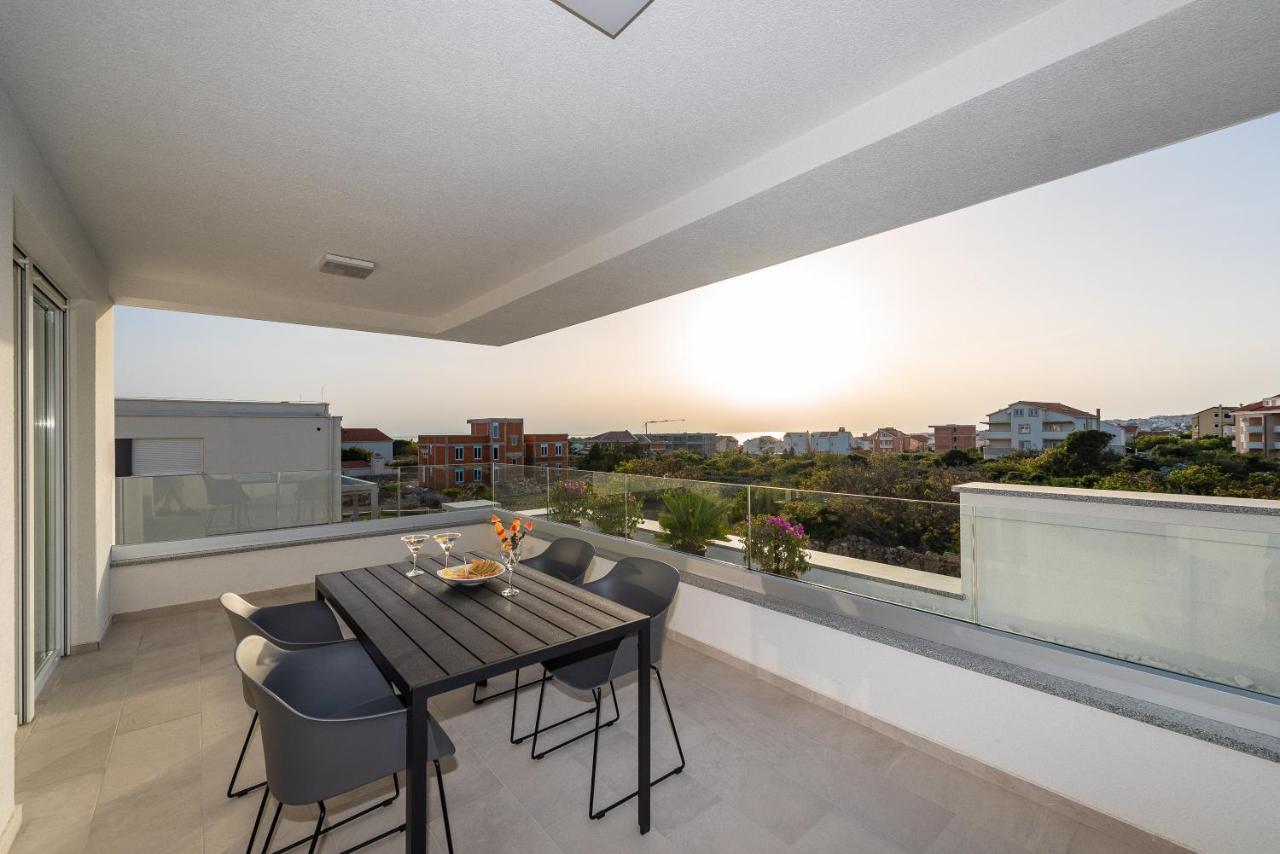 Apartments&Rooms Pool Villas Maris Novalja Exterior foto