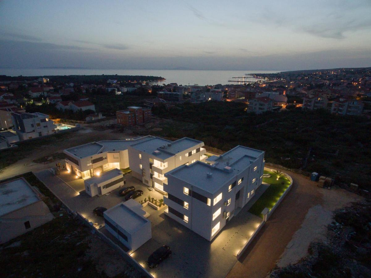 Apartments&Rooms Pool Villas Maris Novalja Exterior foto