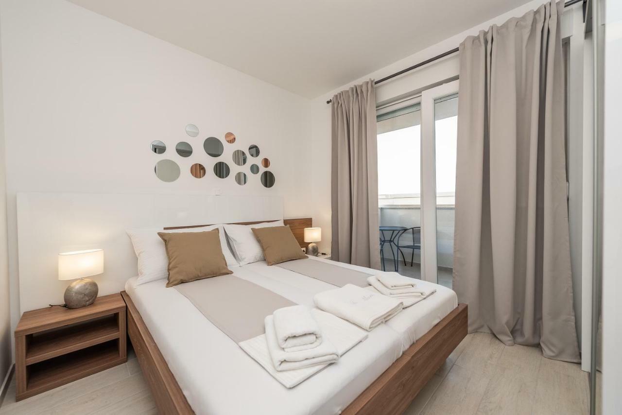 Apartments&Rooms Pool Villas Maris Novalja Exterior foto