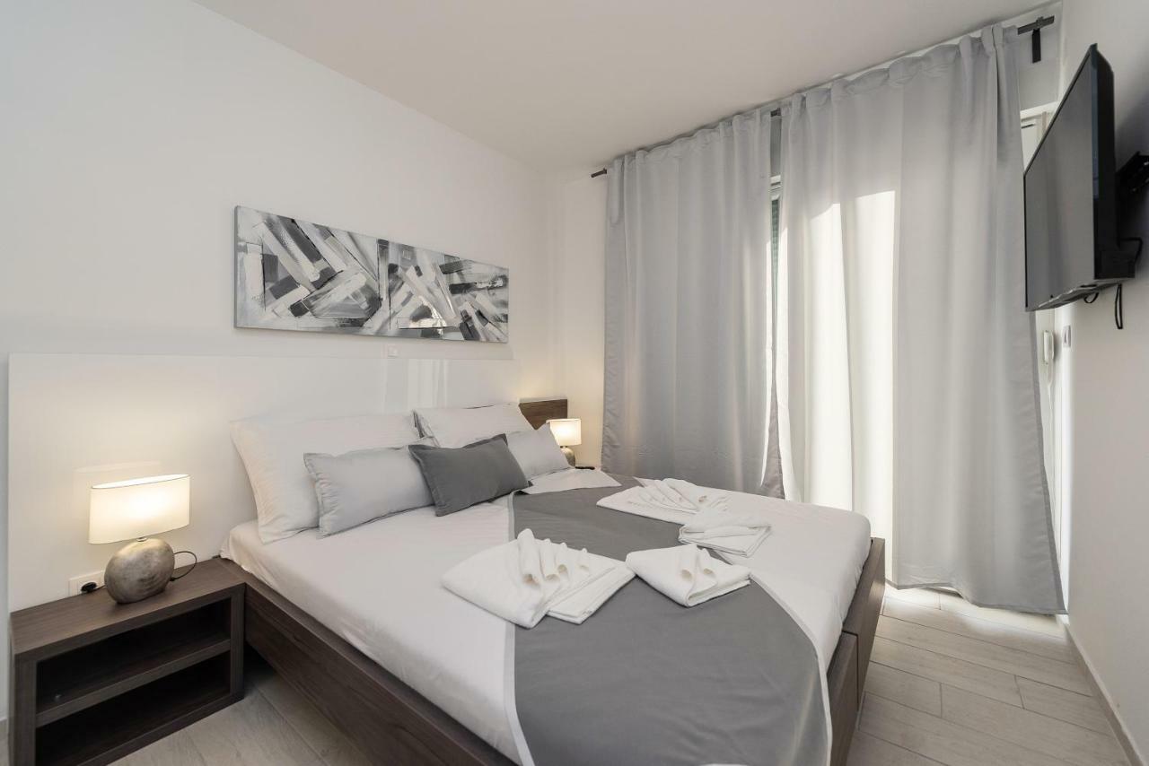 Apartments&Rooms Pool Villas Maris Novalja Exterior foto